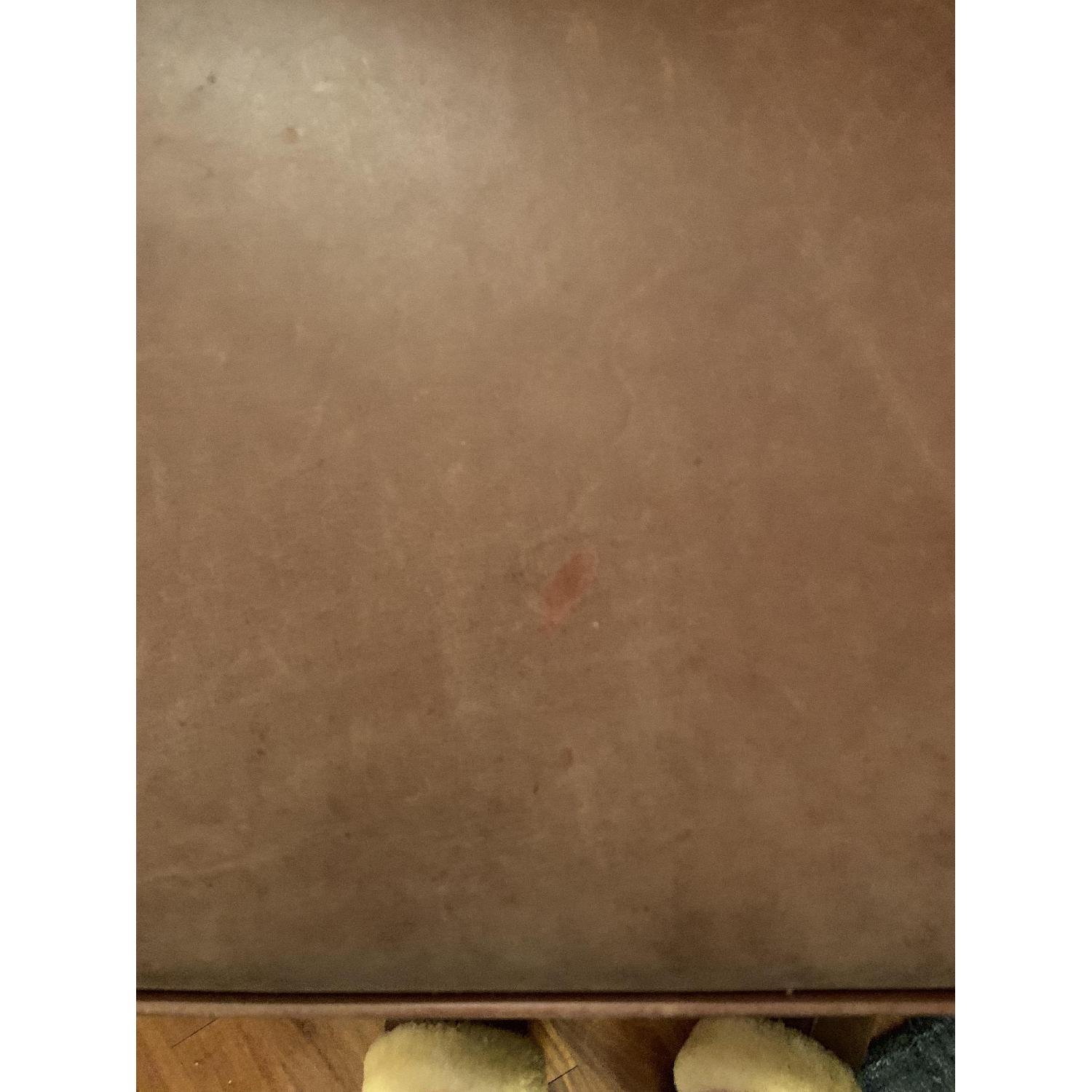 West Elm Henry Leather Power Recliner Chair - image-11