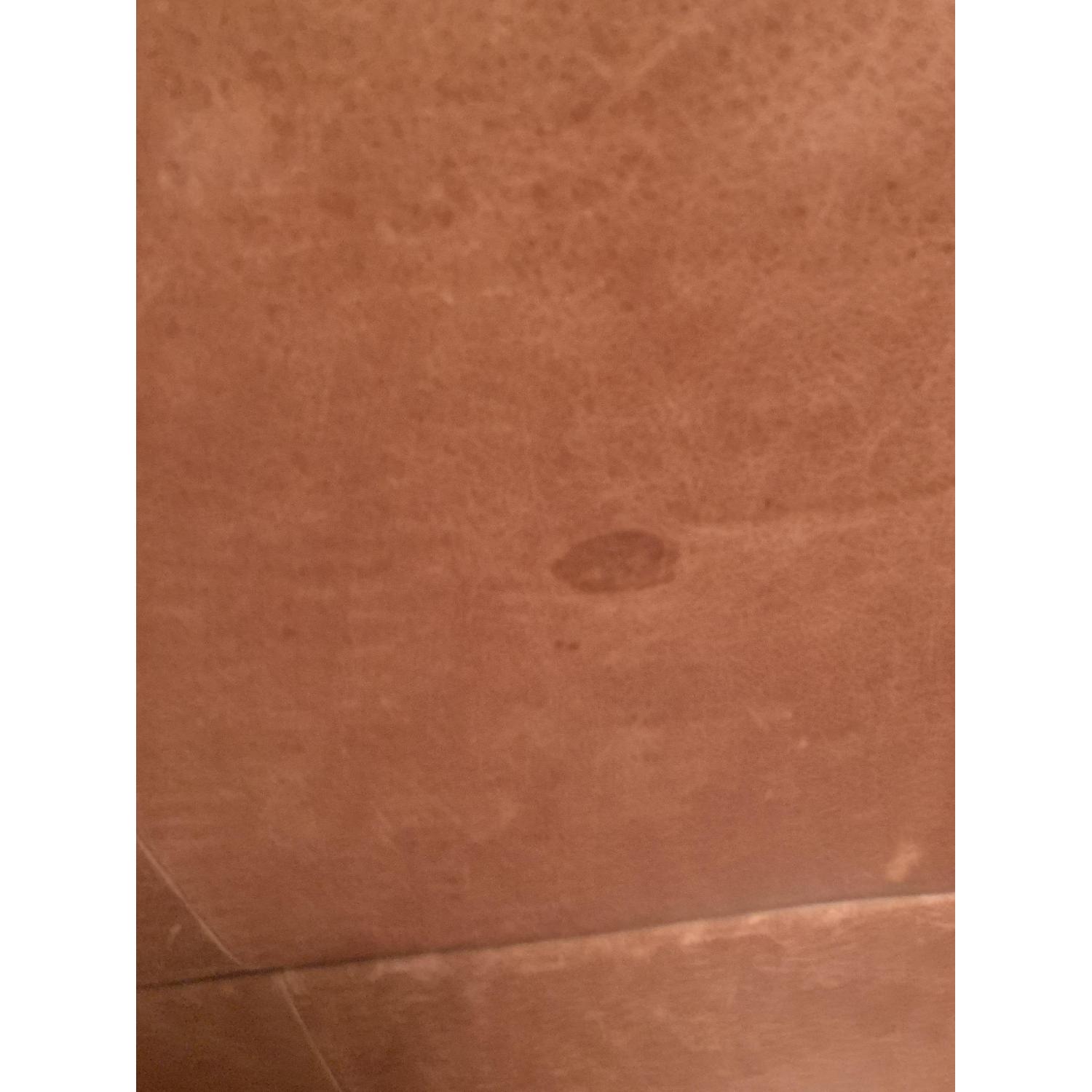 West Elm Henry Leather Power Recliner Chair - image-17