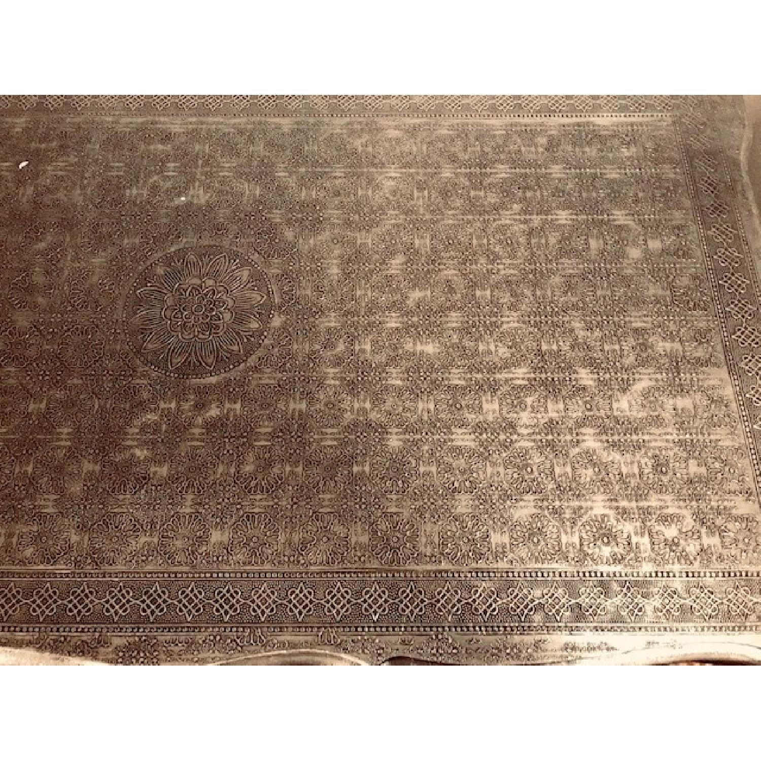 Anthropologie Hand-Embossed 6 Drawer Dresser - image-3