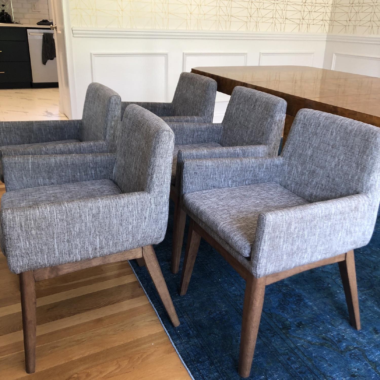 Article Chanel Dining Chairs - image-4