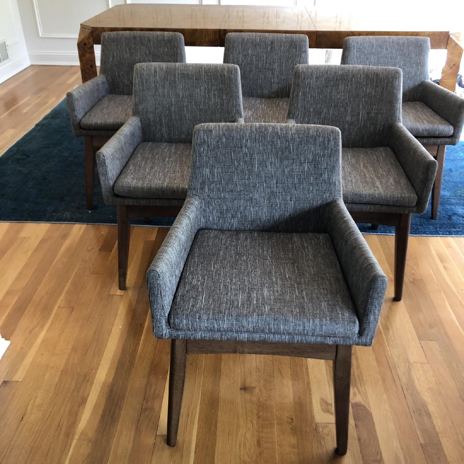 Article Chanel Dining Chairs - image-6