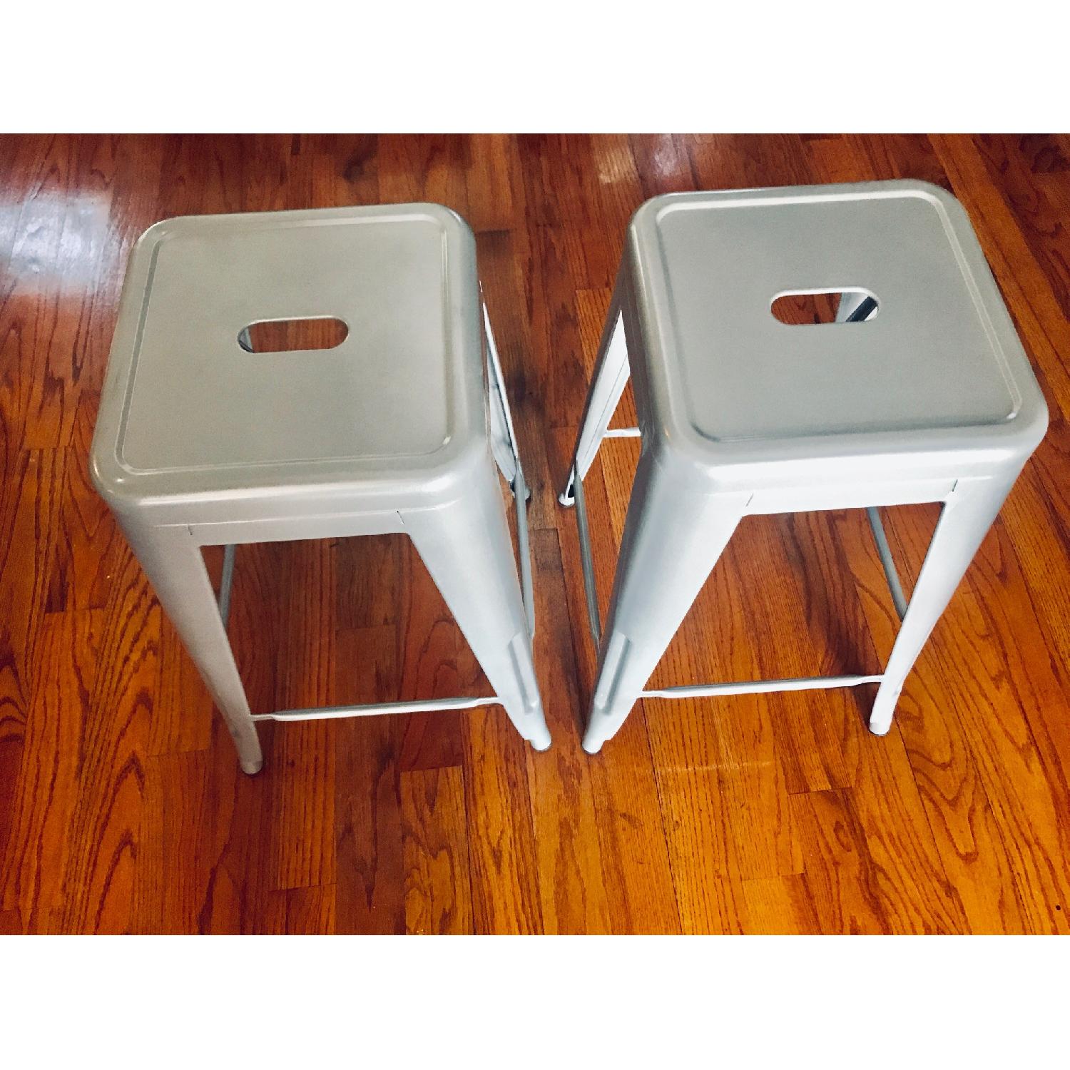 Trent Austin Design Lompoc Bar Stools - image-2