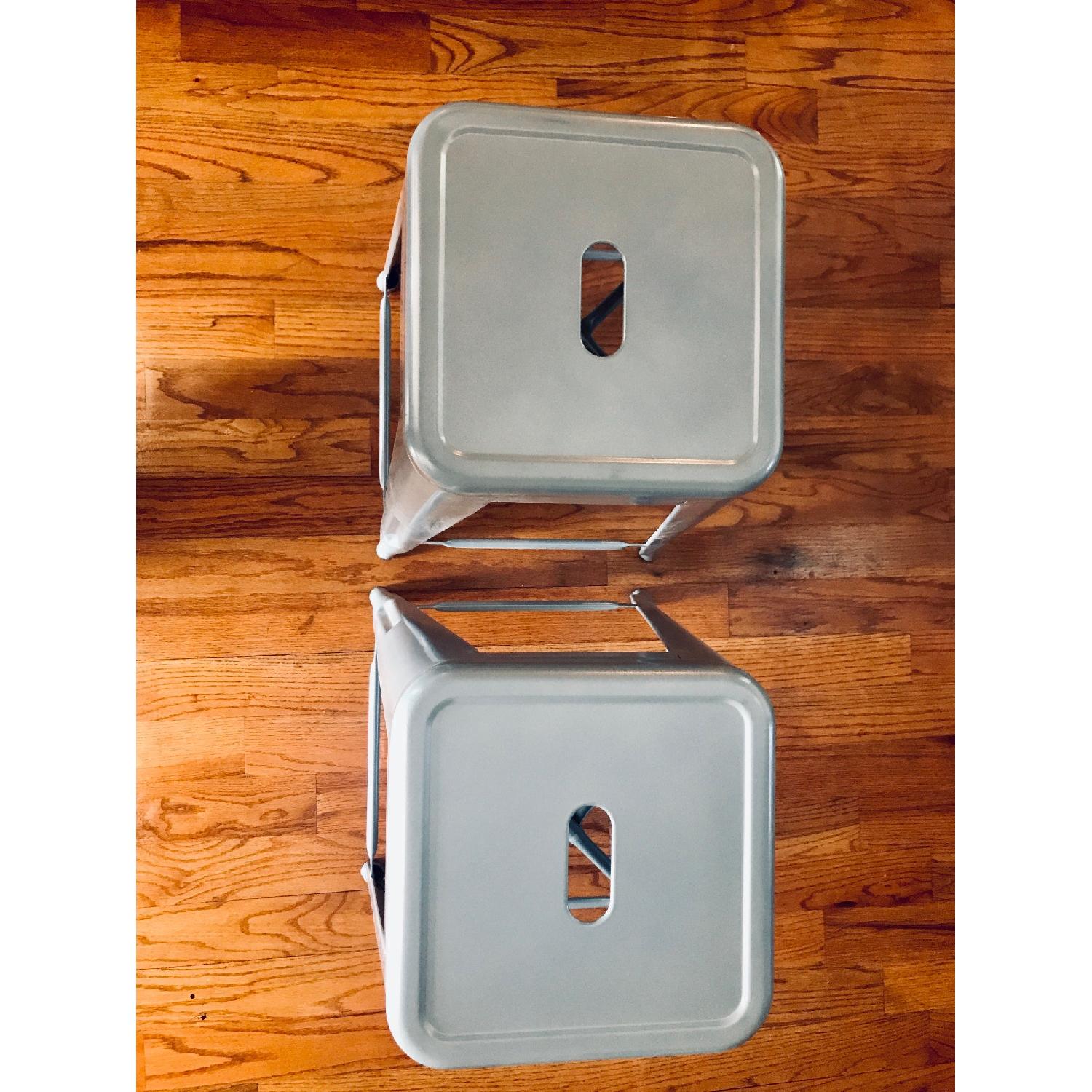 Trent Austin Design Lompoc Bar Stools - image-3