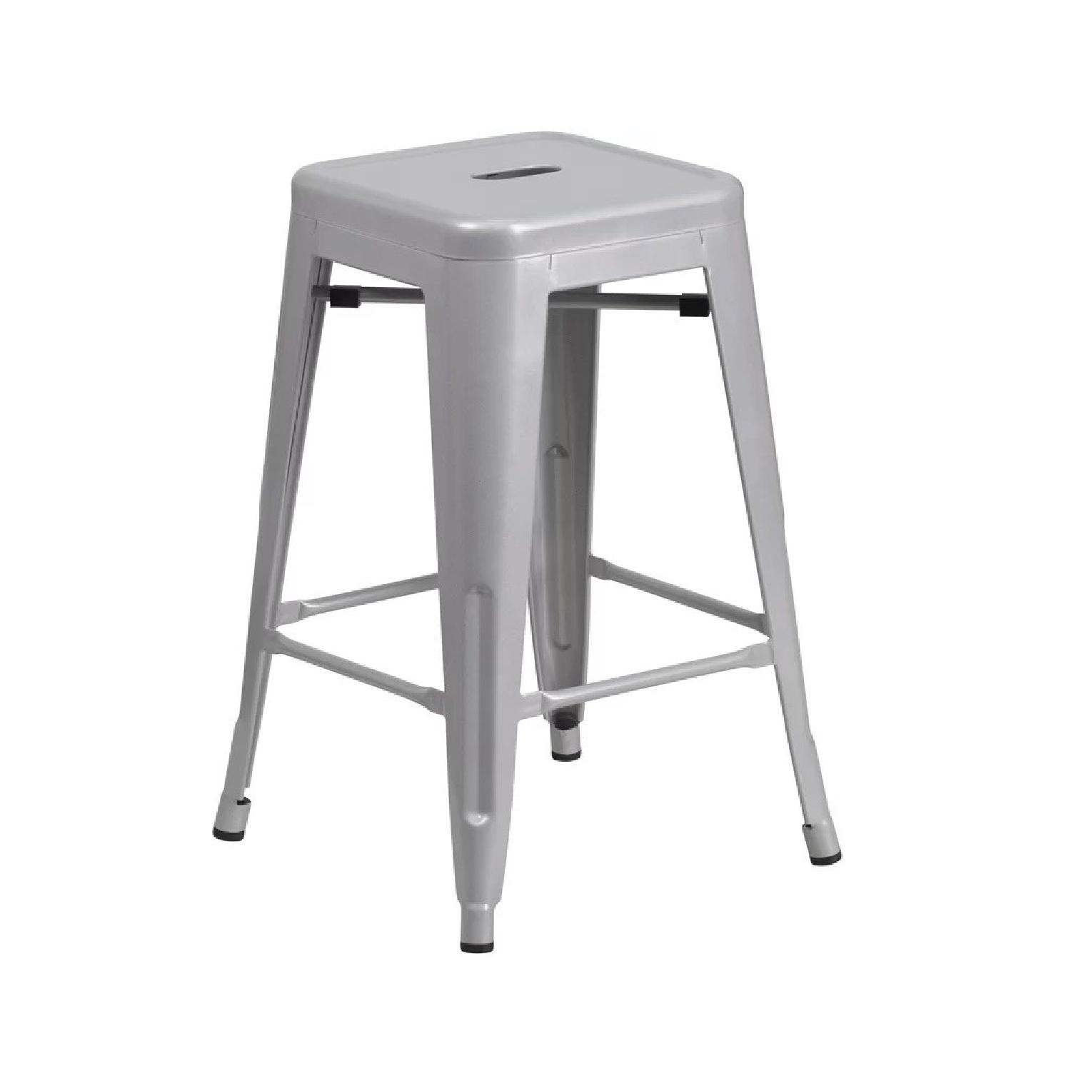 Trent Austin Design Lompoc Bar Stools - image-0