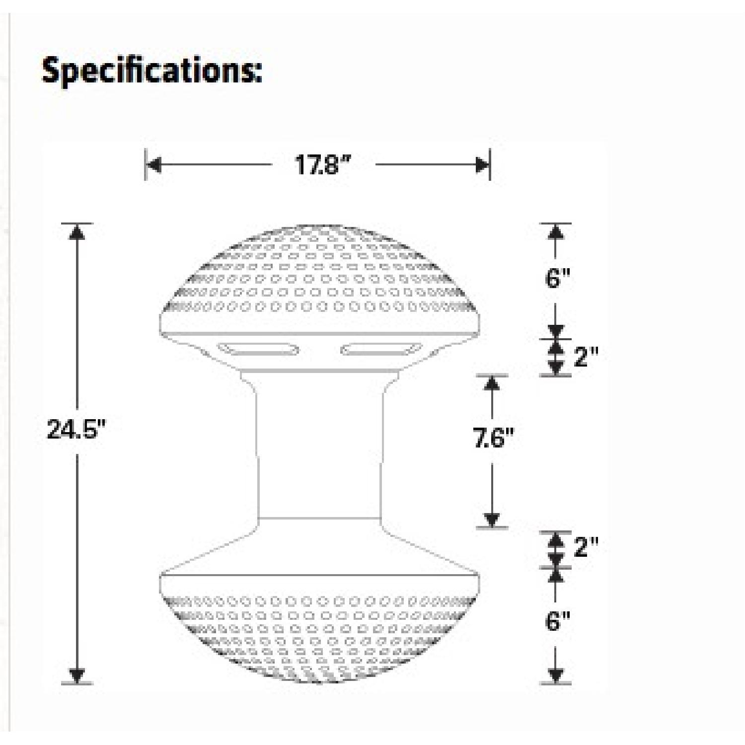 Humanscale Ballo Stool - image-2
