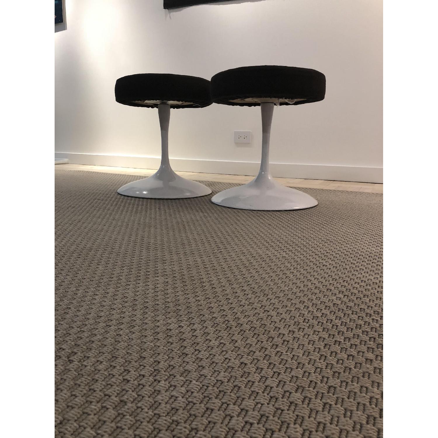 Saarinen Style Tulip Stools - image-4