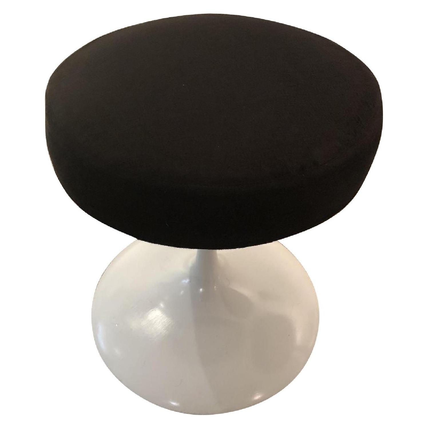 Saarinen Style Tulip Stools - image-0
