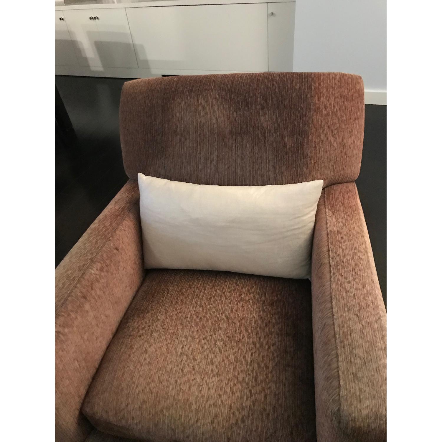 Room & Board Shimmer Throw Pillow - image-2