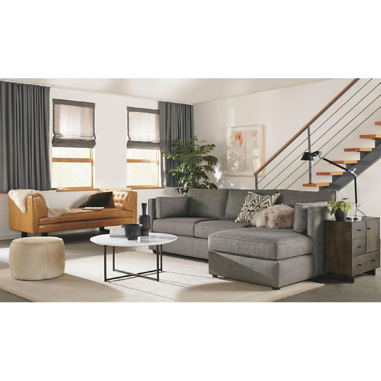 Room & Board Watson Sectional Sofa w/ Right-Arm Chaise - image-1