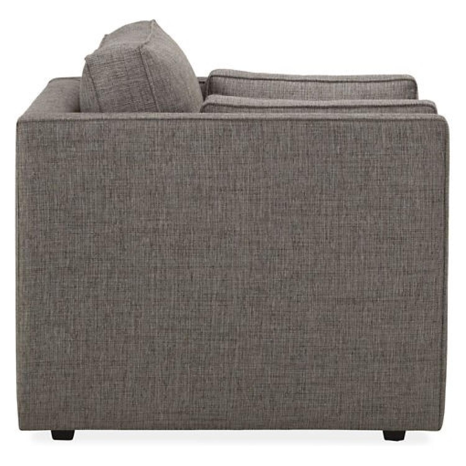 Room & Board Watson Sectional Sofa w/ Right-Arm Chaise - image-2