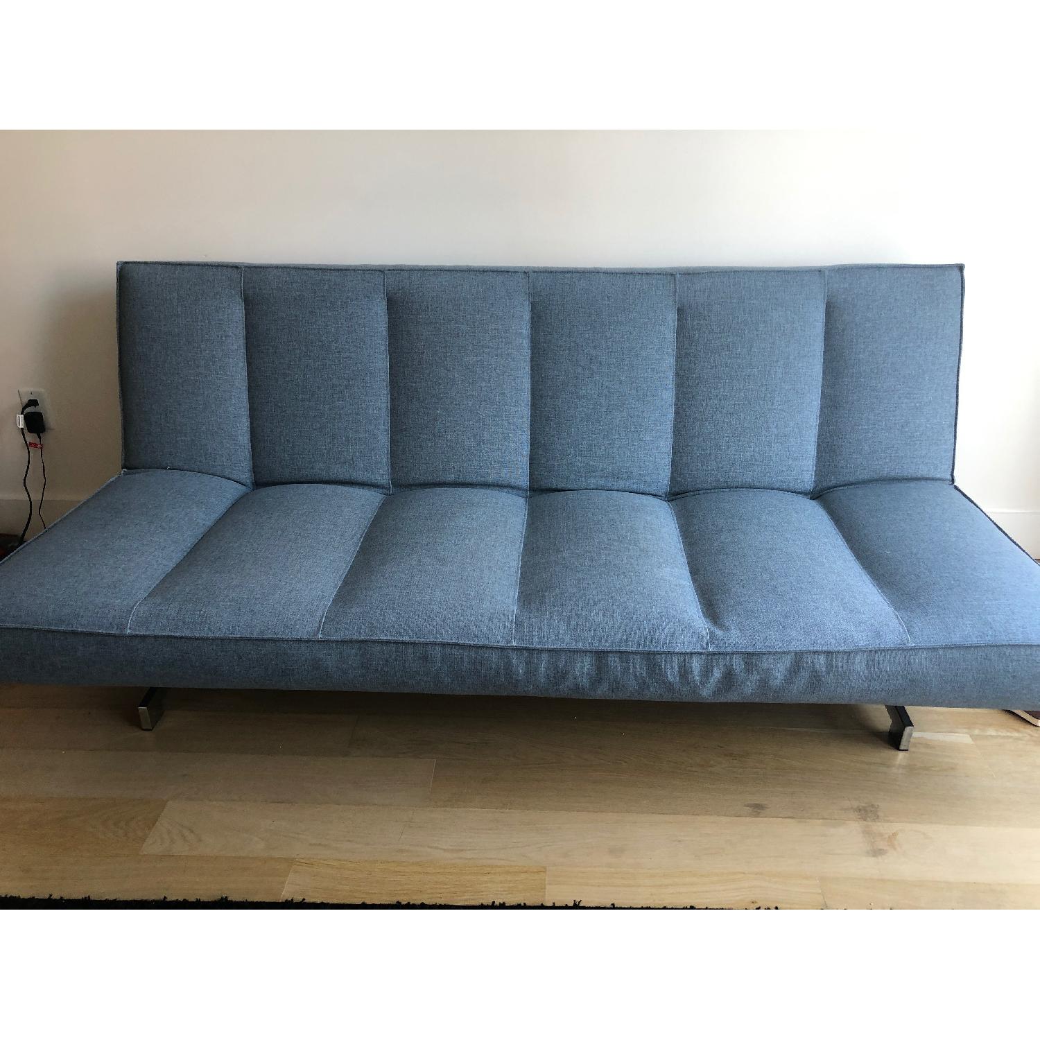 CB2 Flex Sleeper Sofa - image-1