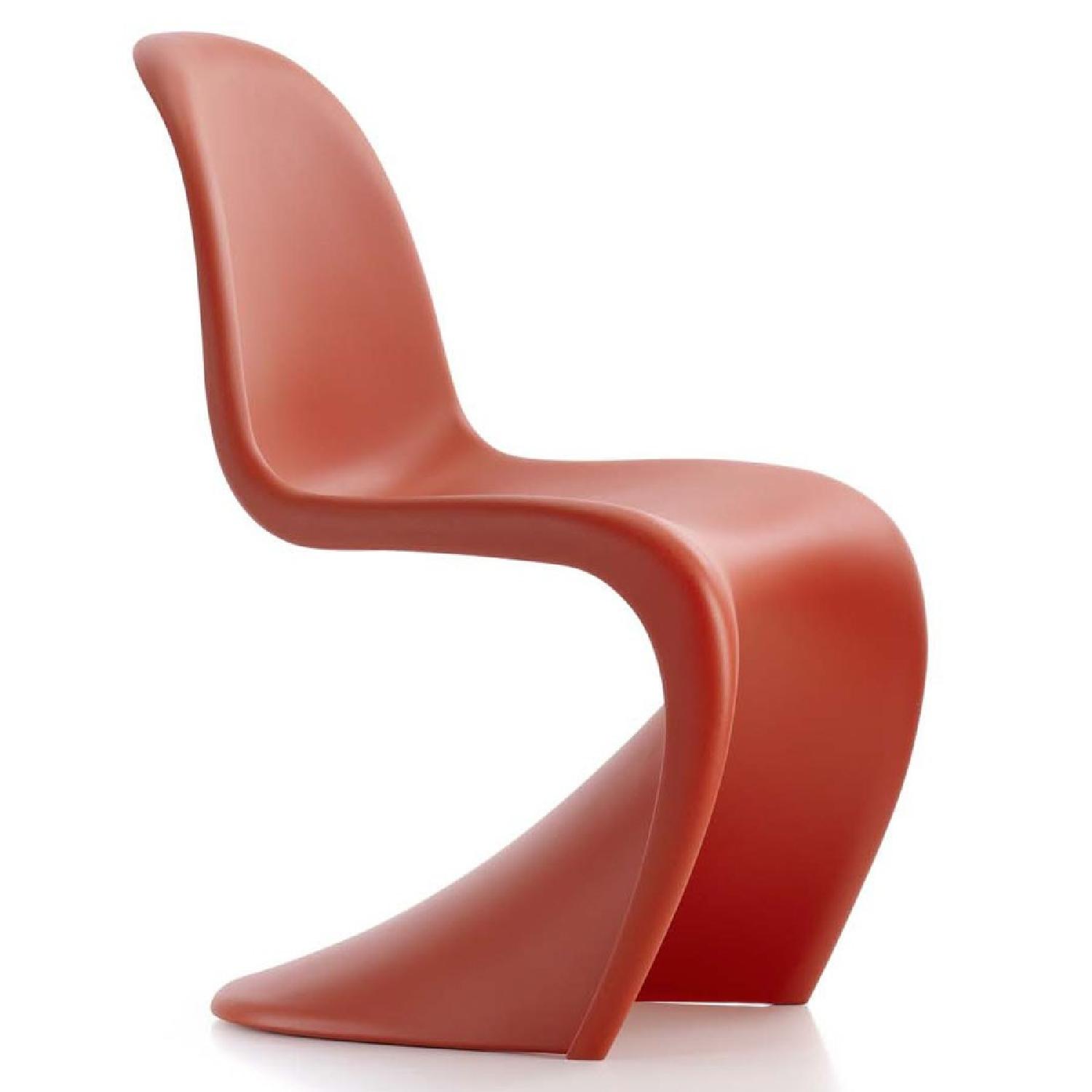 Vitra Panton S Chair in Red - image-1