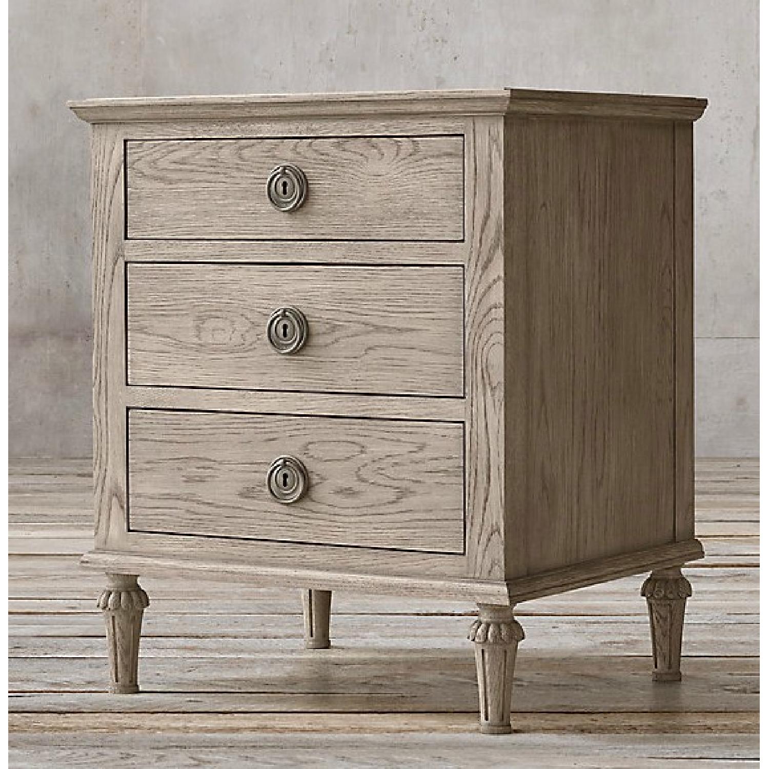 Restoration Hardware Maison Nightstand - image-3