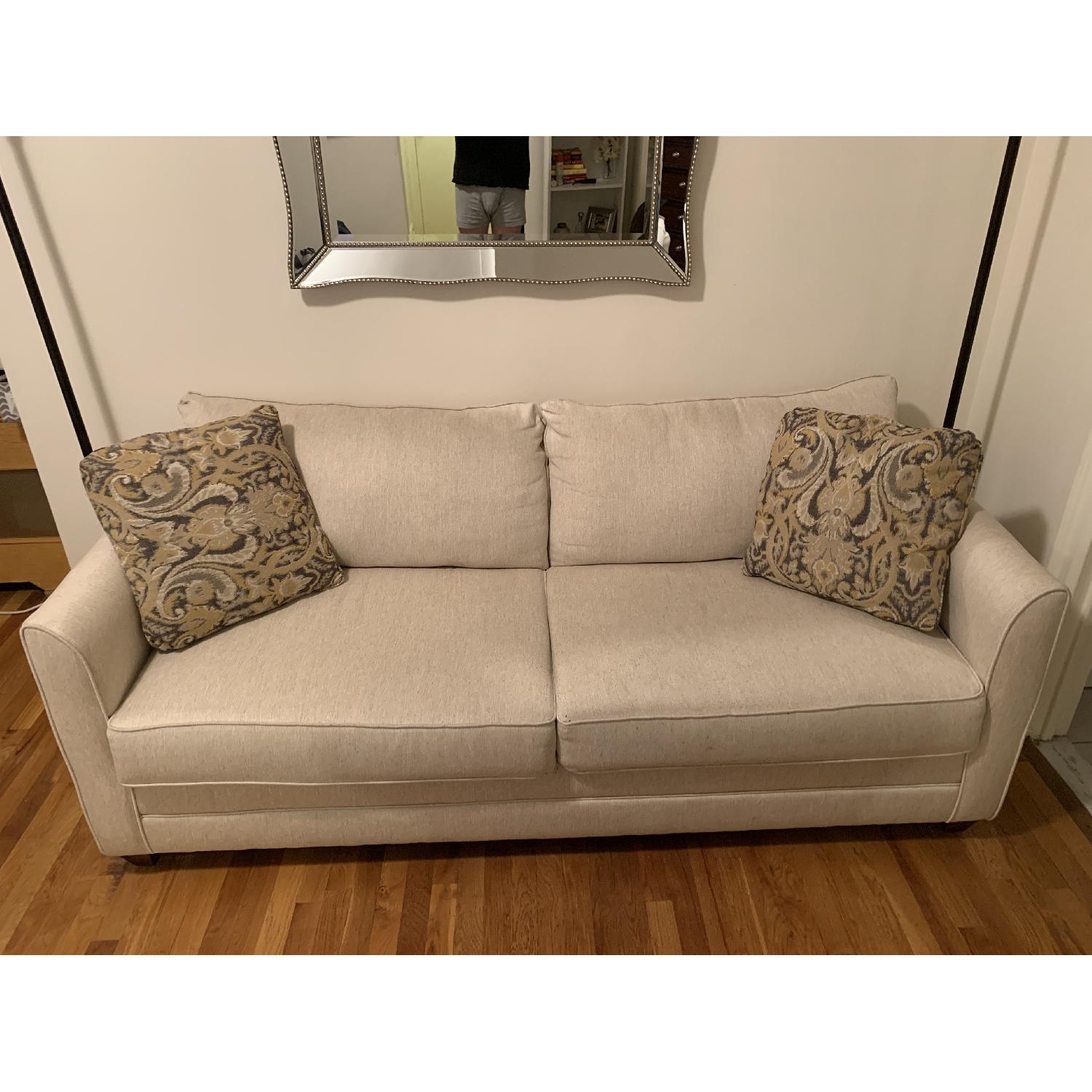 Jennifer Convertibles Tilly Sofa - image-1