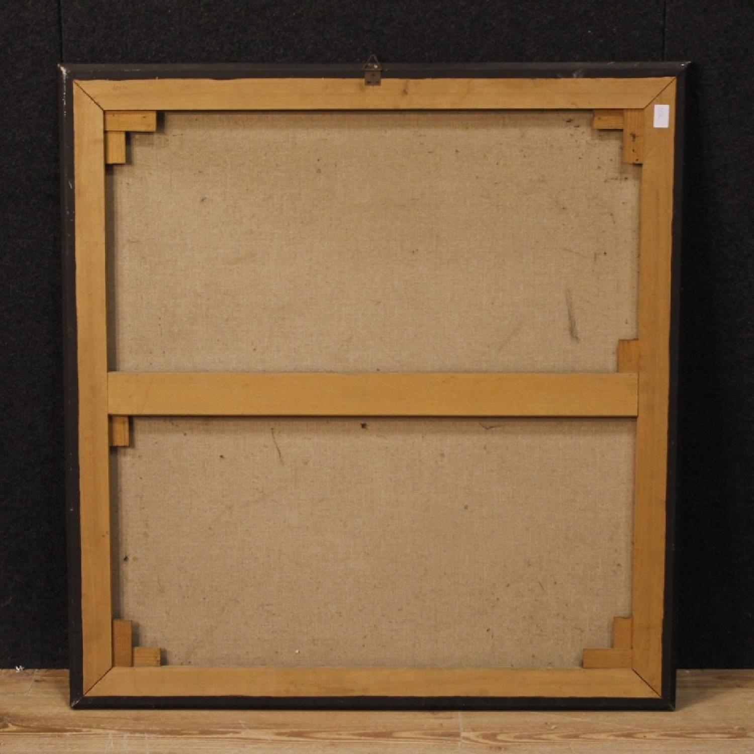 Italian Mythological Painting Oil on Canvas - image-11