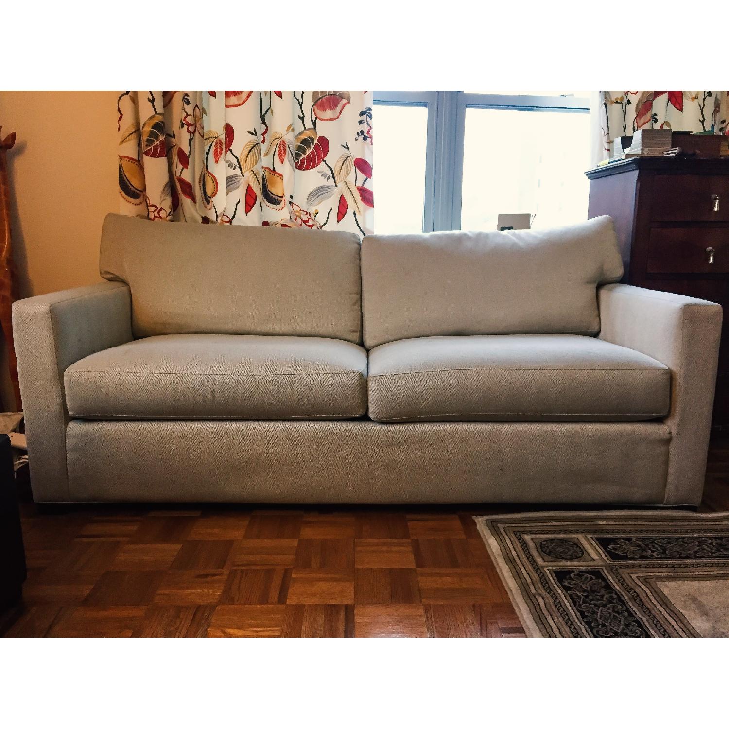 Room & Board Queen Sleeper Sofa - image-1