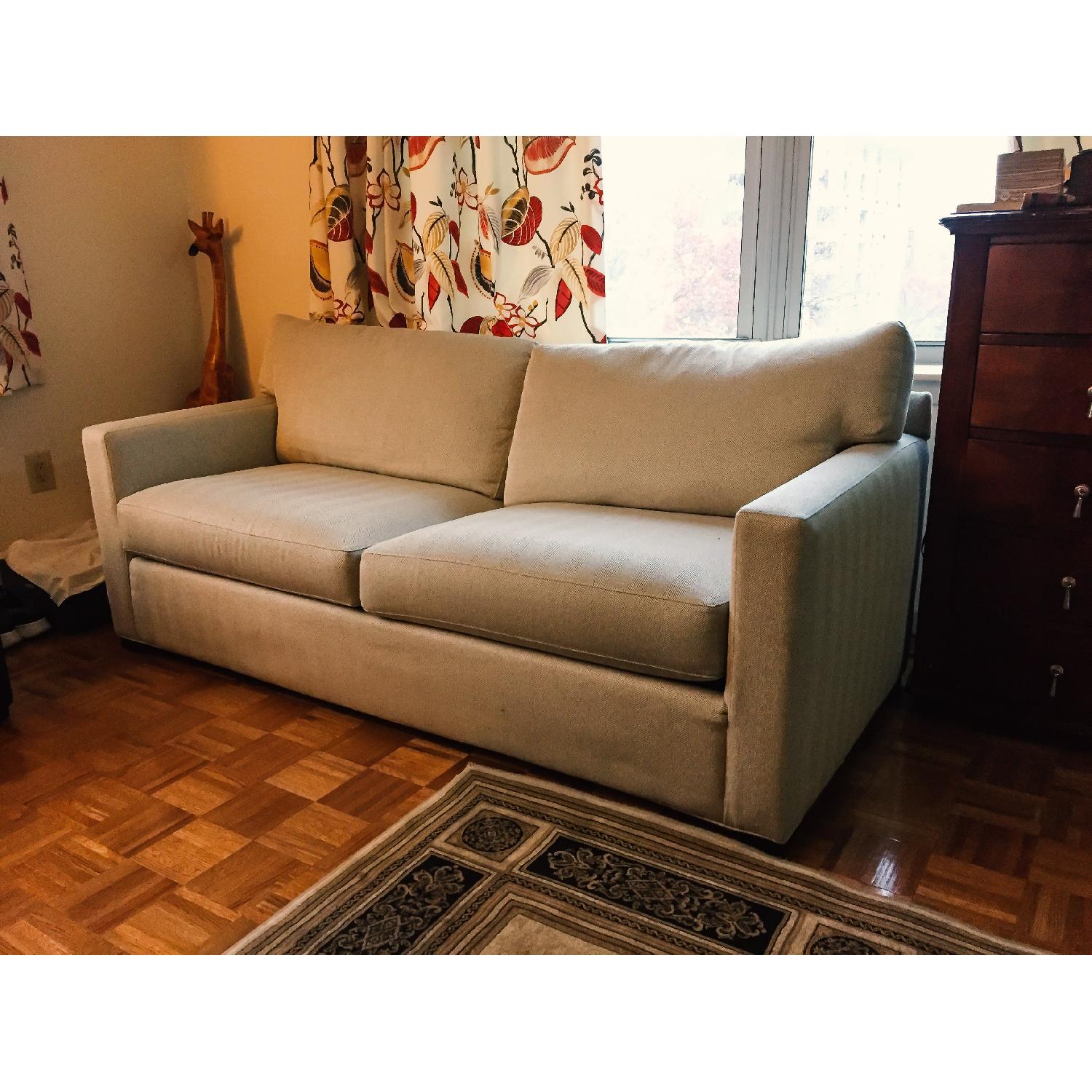 Room & Board Queen Sleeper Sofa - image-2