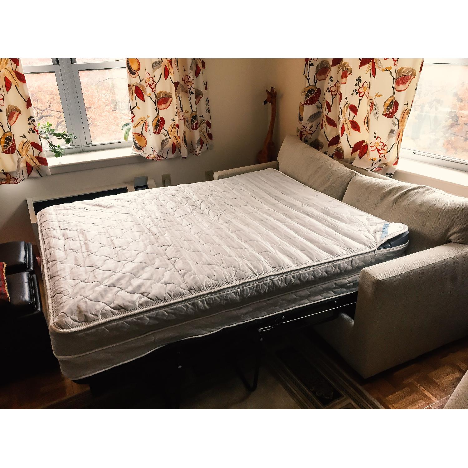 Room & Board Queen Sleeper Sofa - image-3