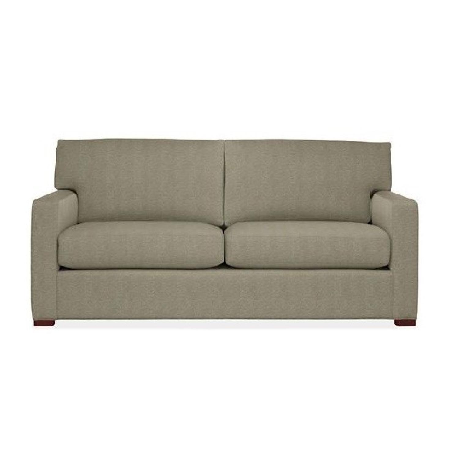 Room & Board Queen Sleeper Sofa - image-0
