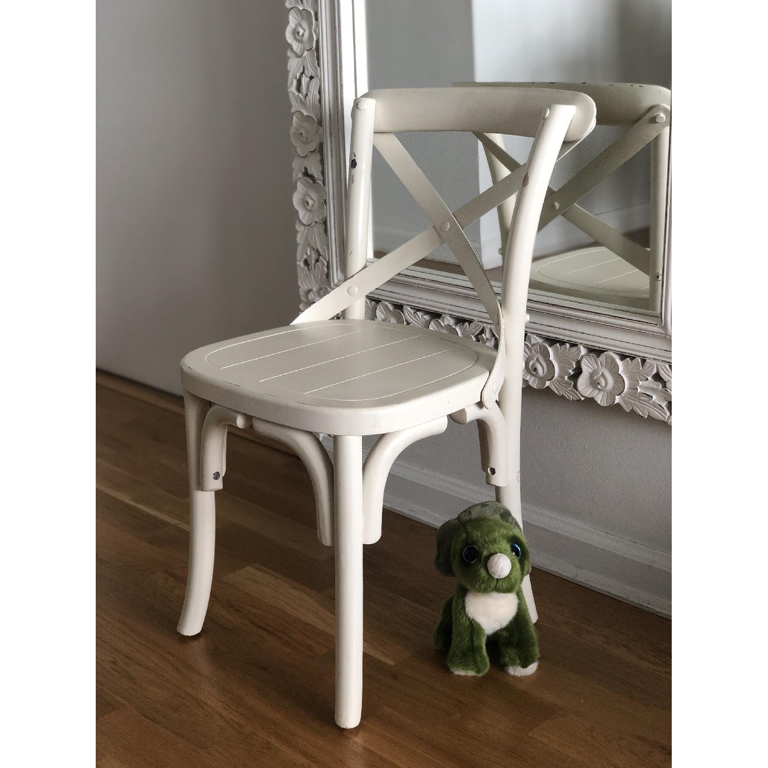 Restoration Hardware Children's Madeleine Play Chairs - image-1