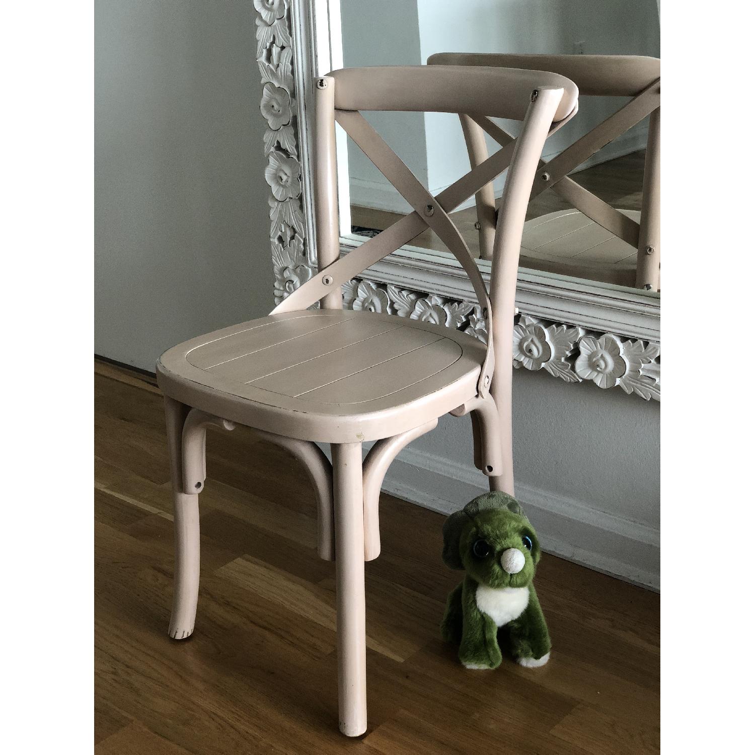 Restoration Hardware Children's Madeleine Play Chairs - image-2