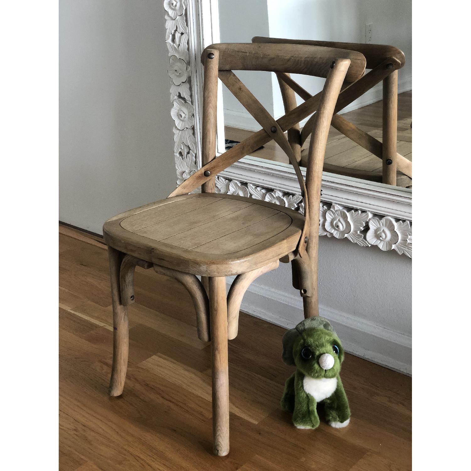 Restoration Hardware Children's Madeleine Play Chairs - image-3