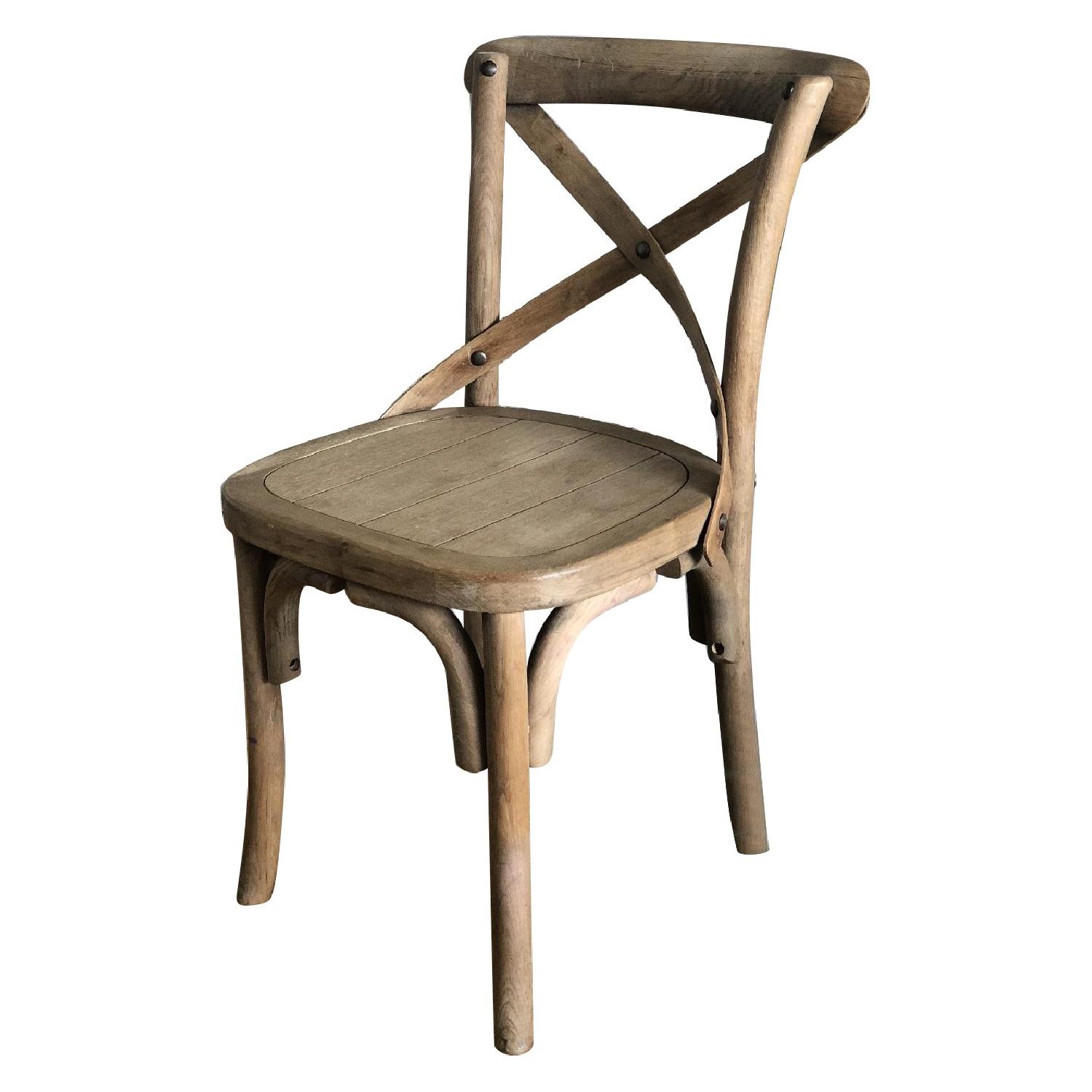 Restoration Hardware Children's Madeleine Play Chairs AptDeco