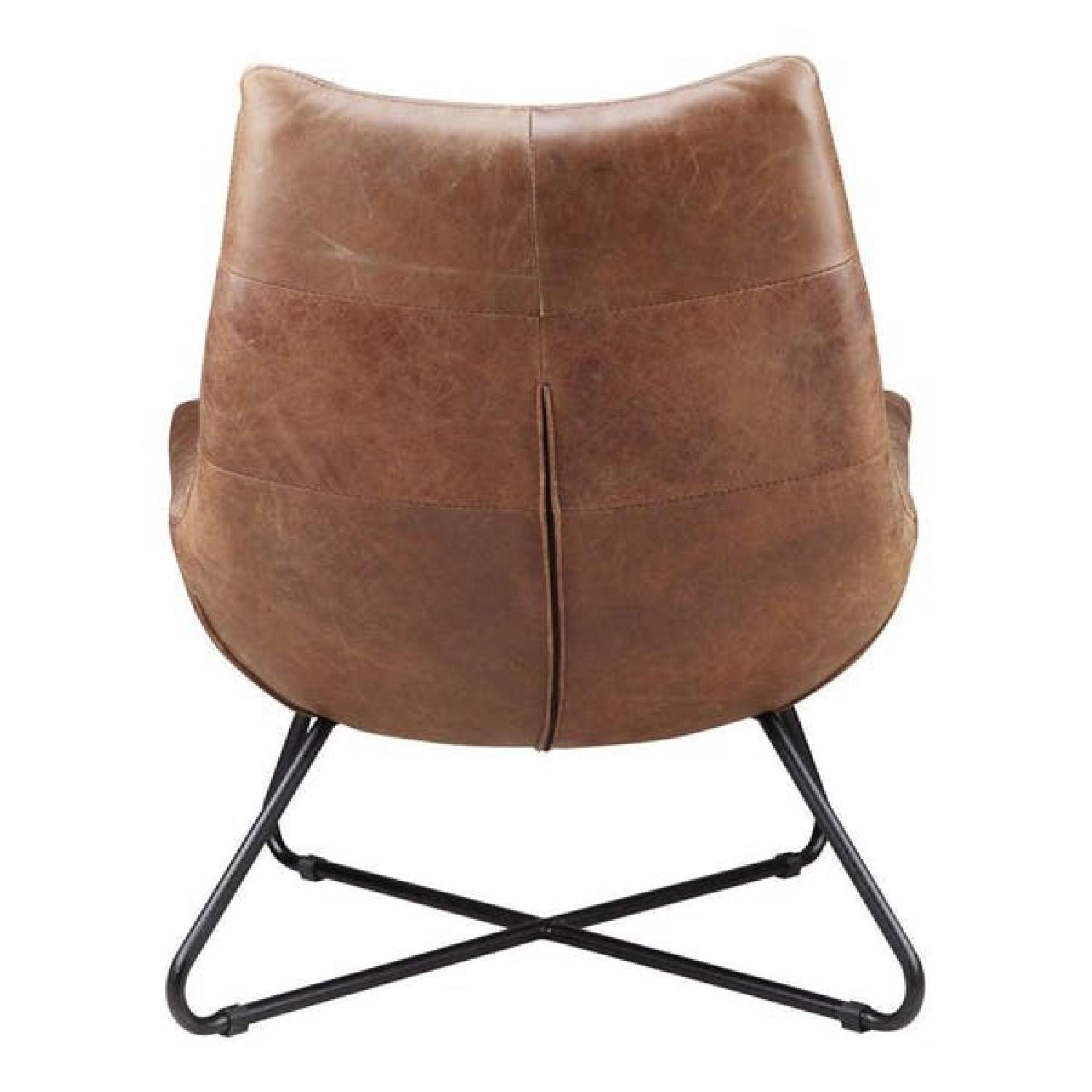 Moe's Home Collection Graduate Lounge Chair - image-2