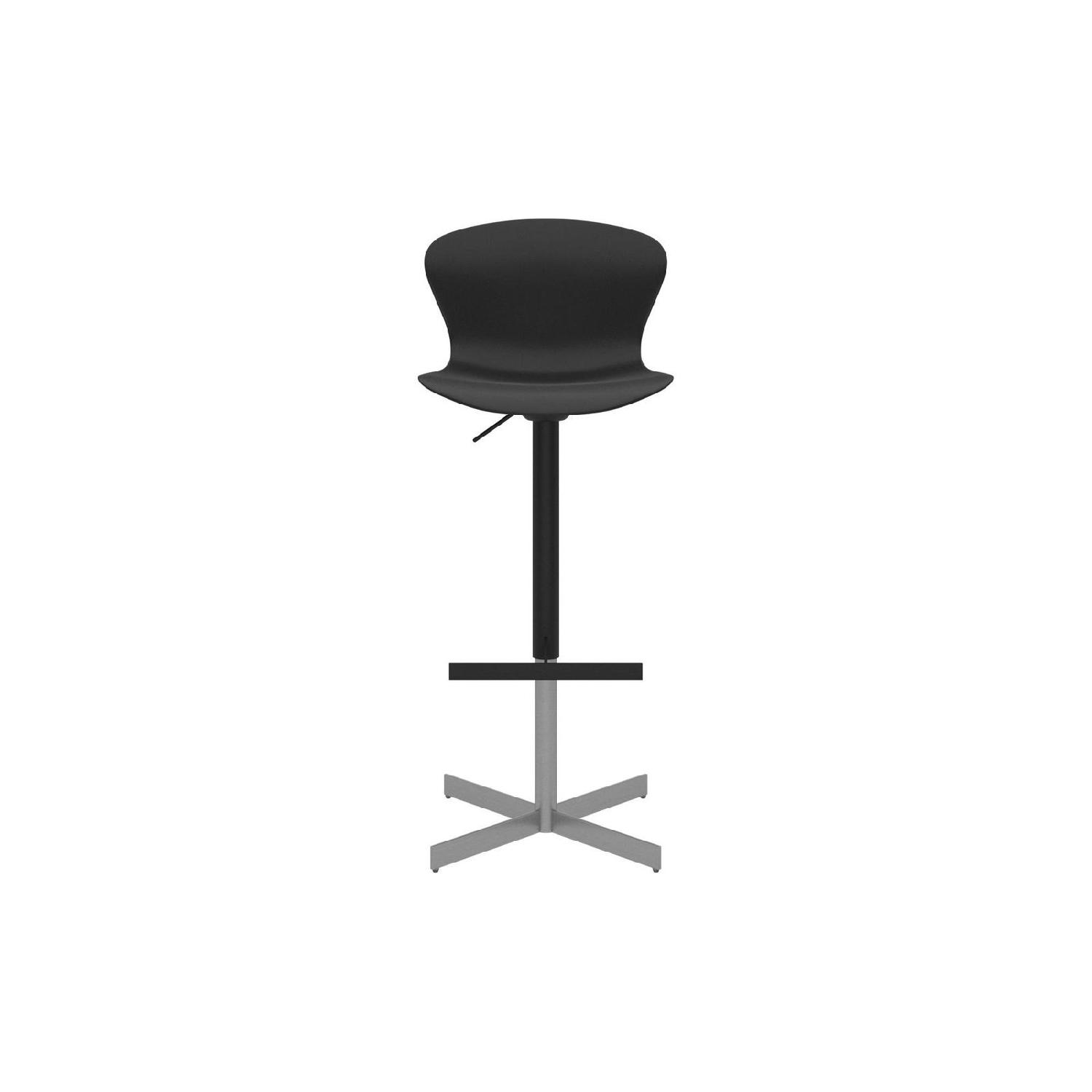 BoConcept Adelaide Adjustable Height Bar Stool - image-0
