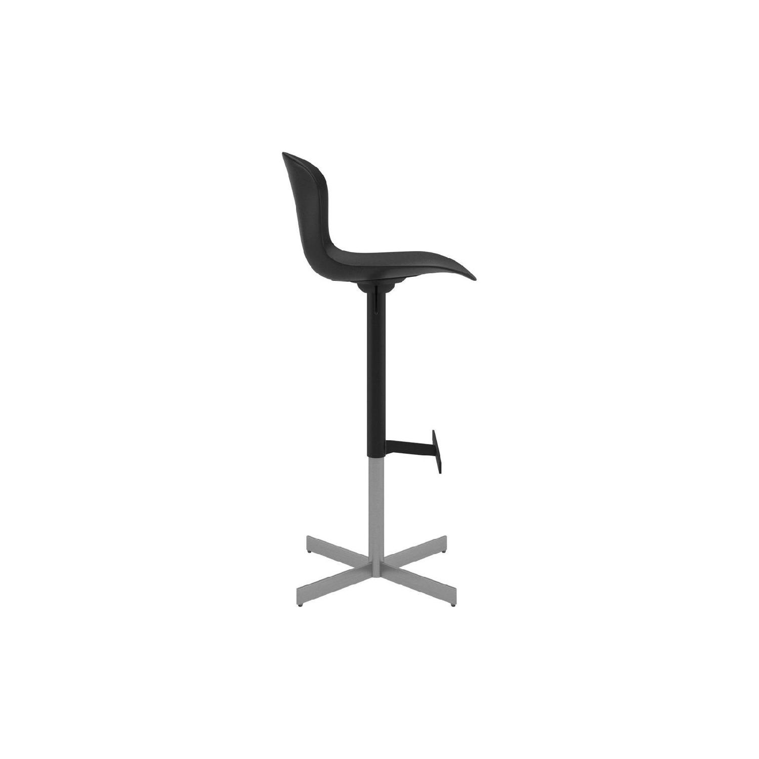 BoConcept Adelaide Adjustable Height Bar Stool - image-1