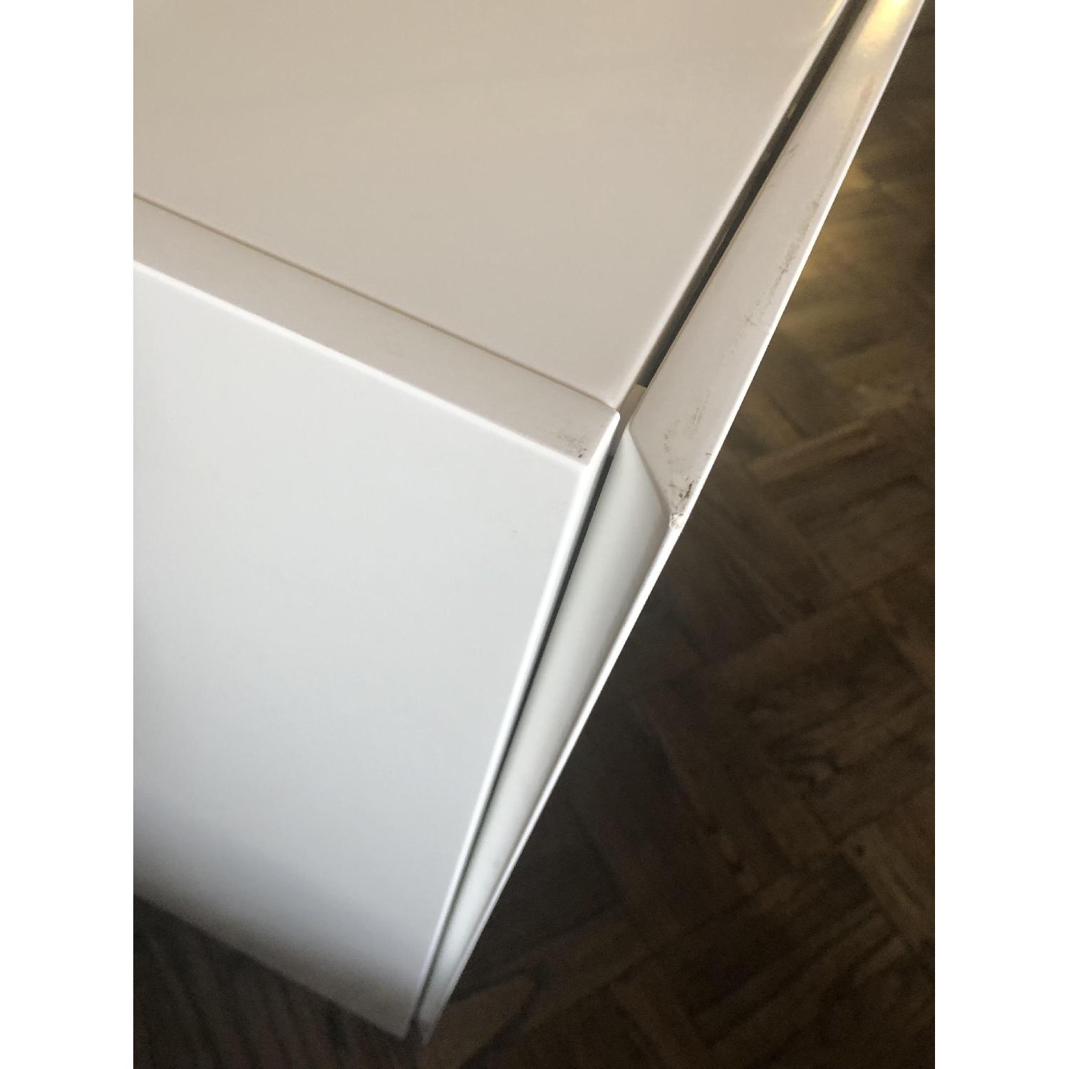 CB2 Hyde Wall Mounted Cabinet - image-1