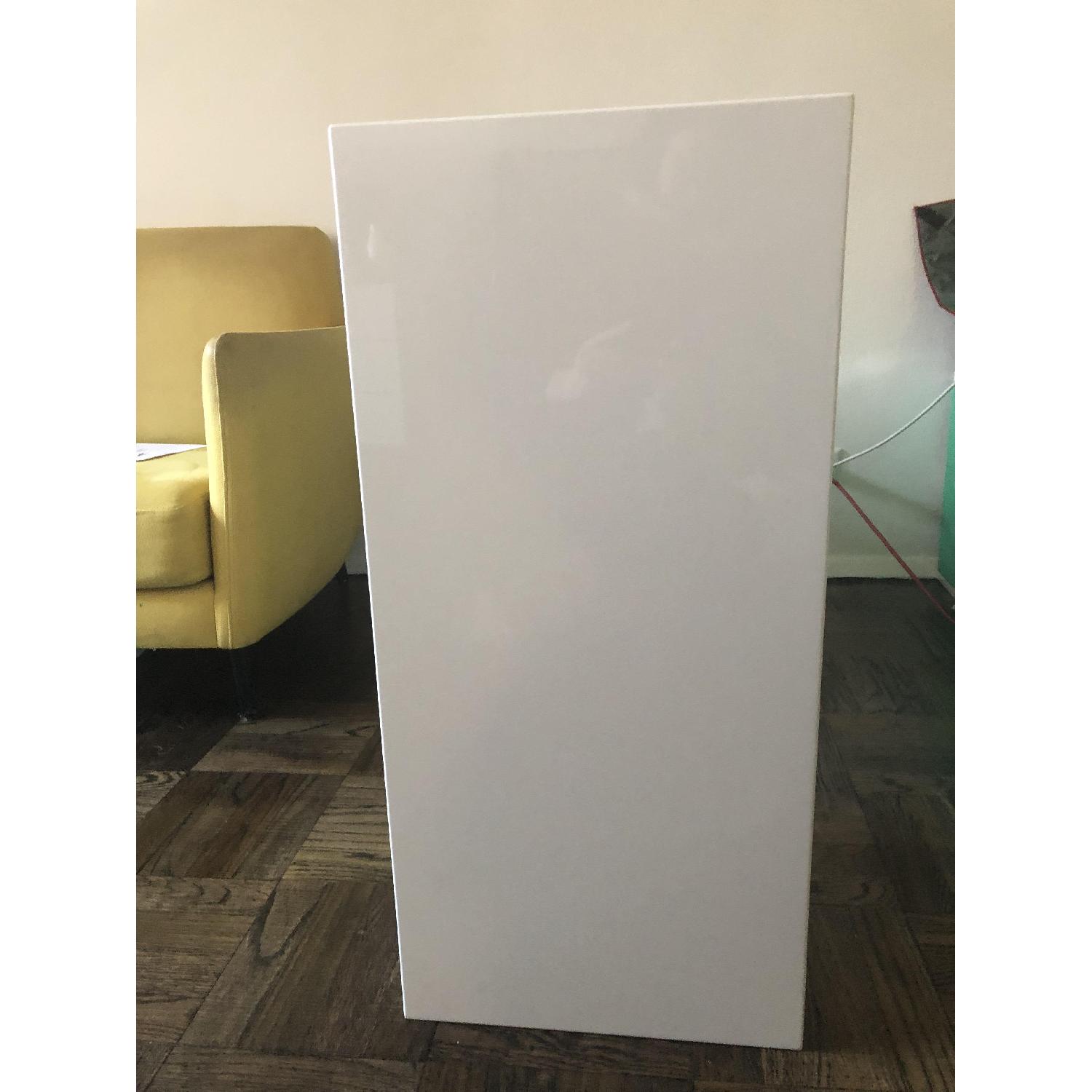 CB2 Hyde Wall Mounted Cabinet - image-2