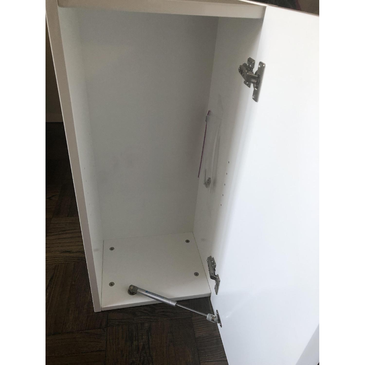 CB2 Hyde Wall Mounted Cabinet - image-3