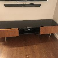 Calligaris Seattle TV Stand - AptDeco