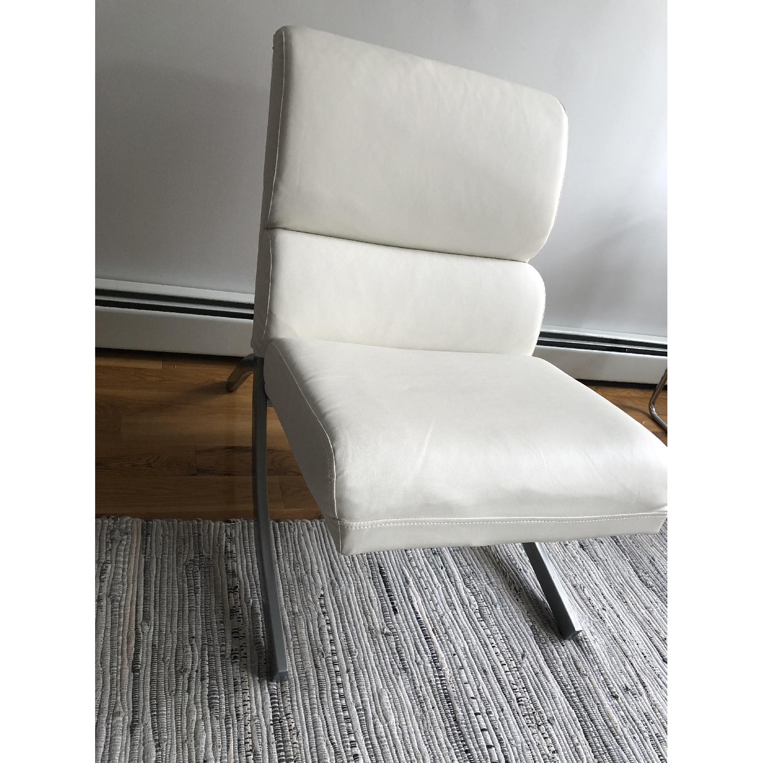 Clay Alder Home Rialto Leather Parisian Chair - image-3