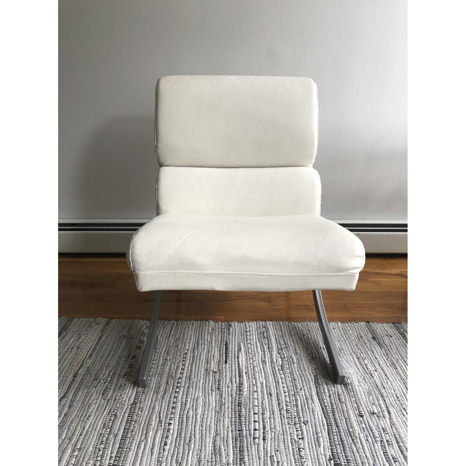 Clay Alder Home Rialto Leather Parisian Chair - image-4