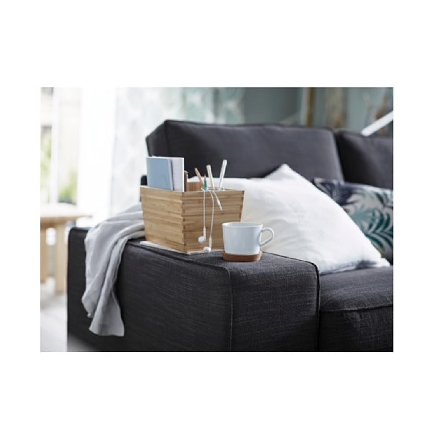 Ikea Kivik 2-Piece Sectional Sofa - image-1