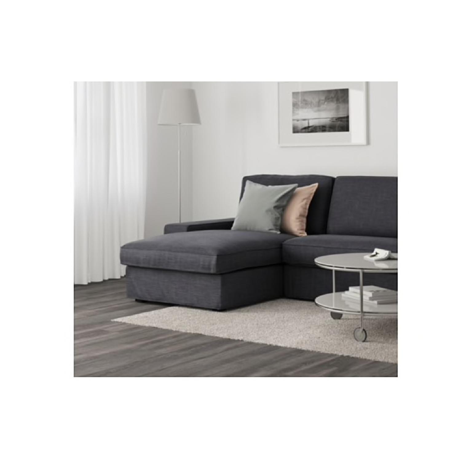 Ikea Kivik 2-Piece Sectional Sofa - image-2