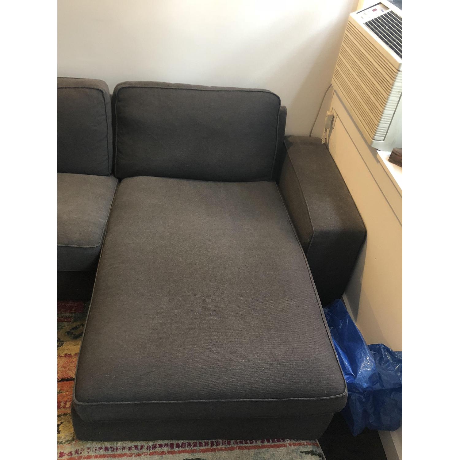 Ikea Kivik 2-Piece Sectional Sofa - image-4