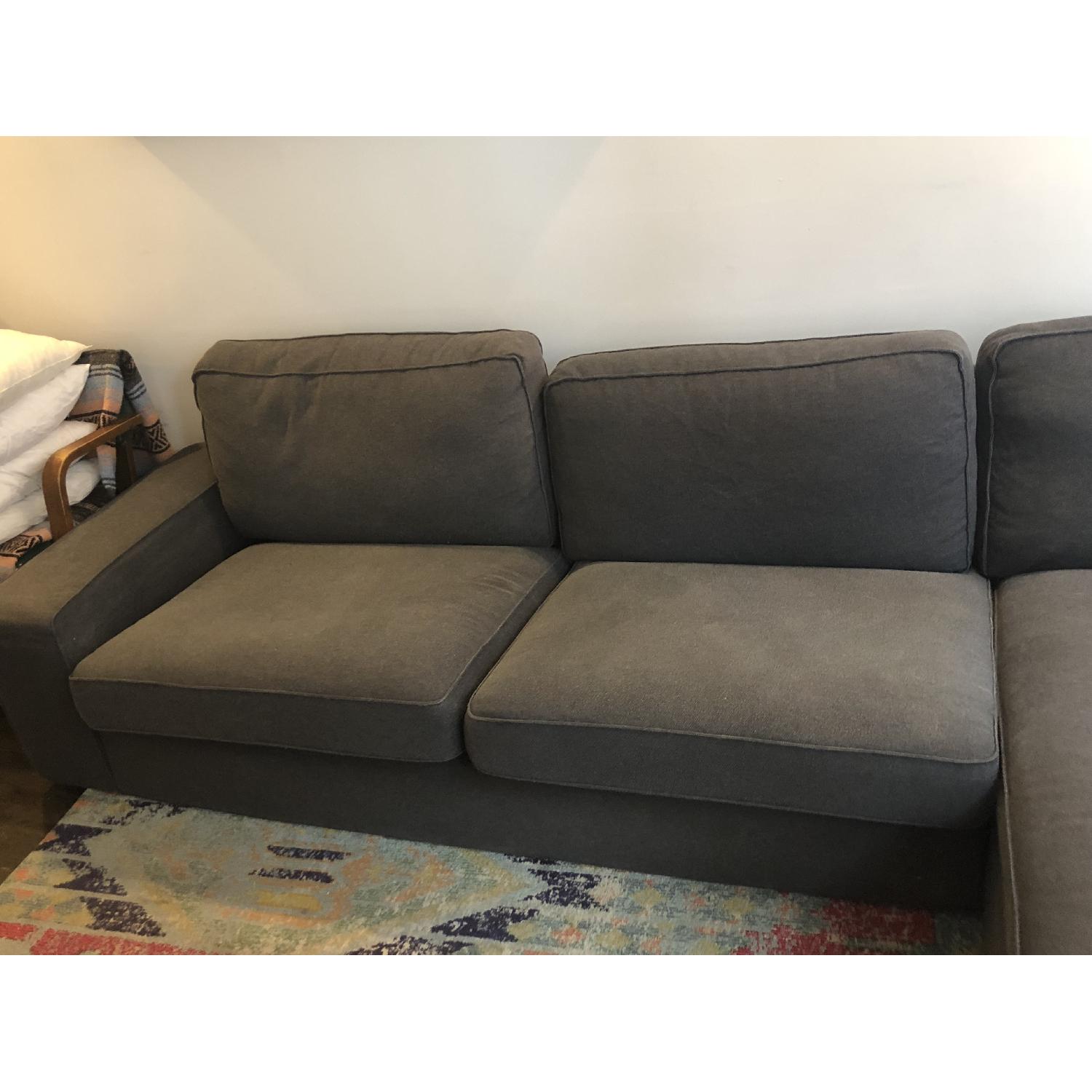 Ikea Kivik 2-Piece Sectional Sofa - image-5
