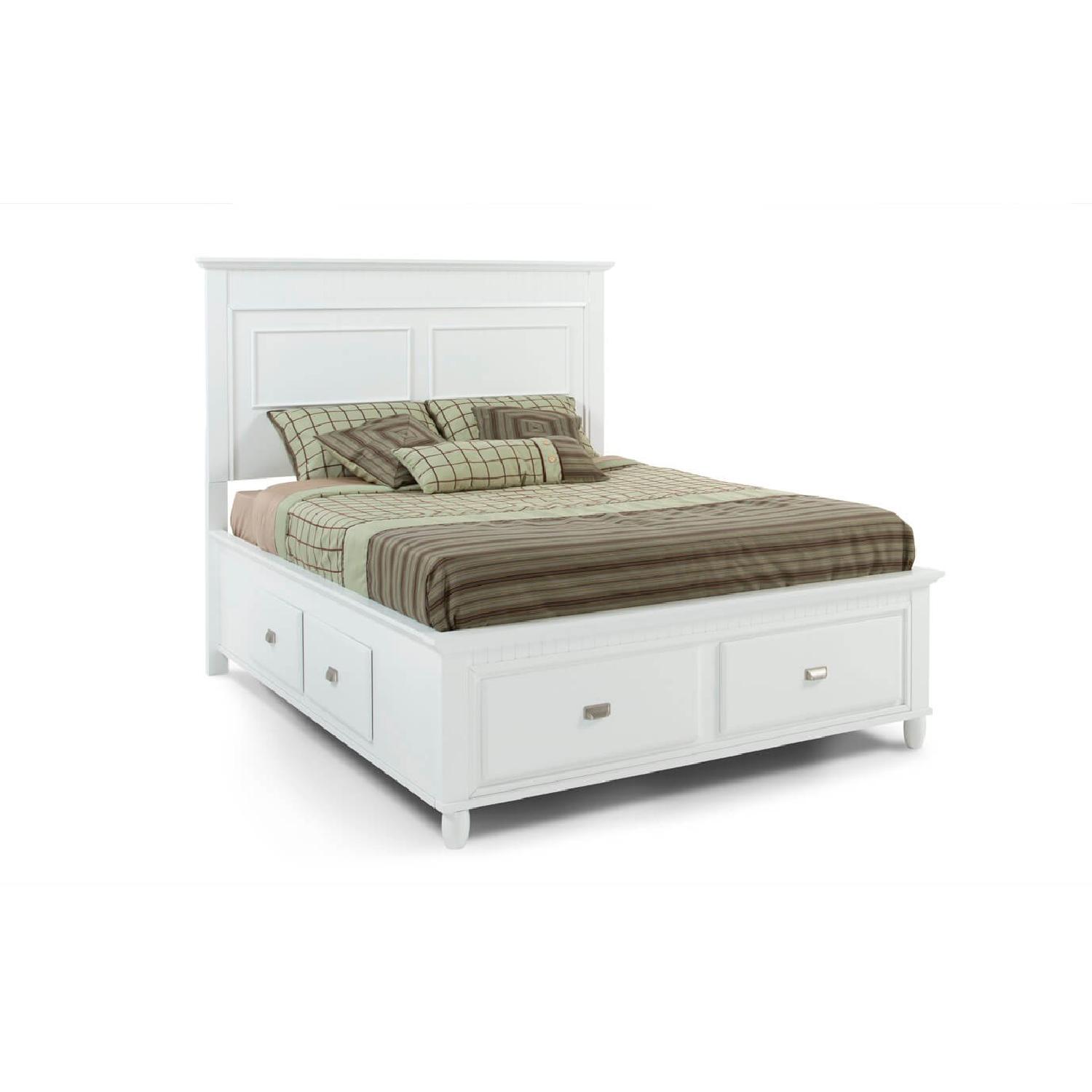 Bob's Spencer Storage Bed - image-0
