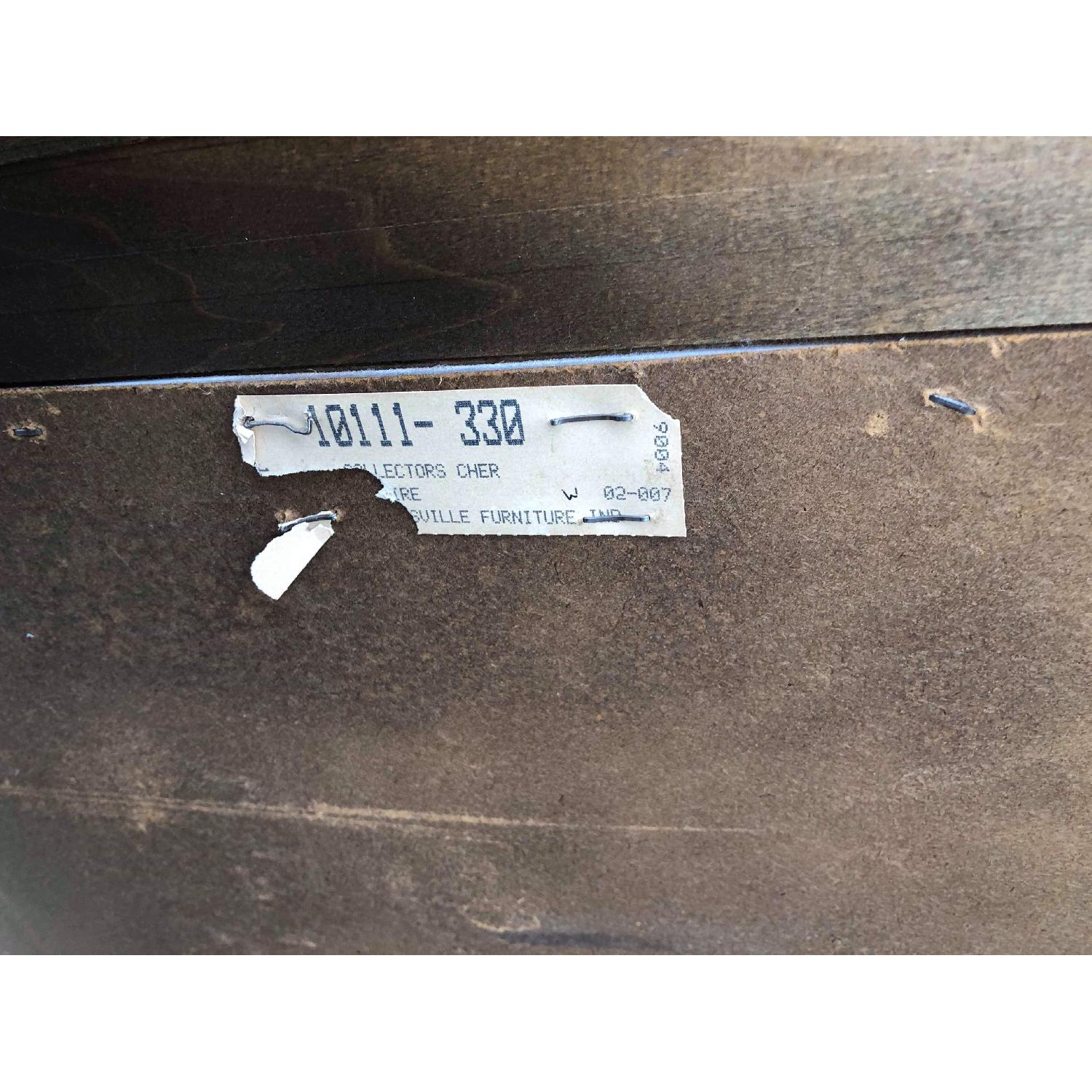 Thomasville Furniture 1980s Cherry Armoire - image-8