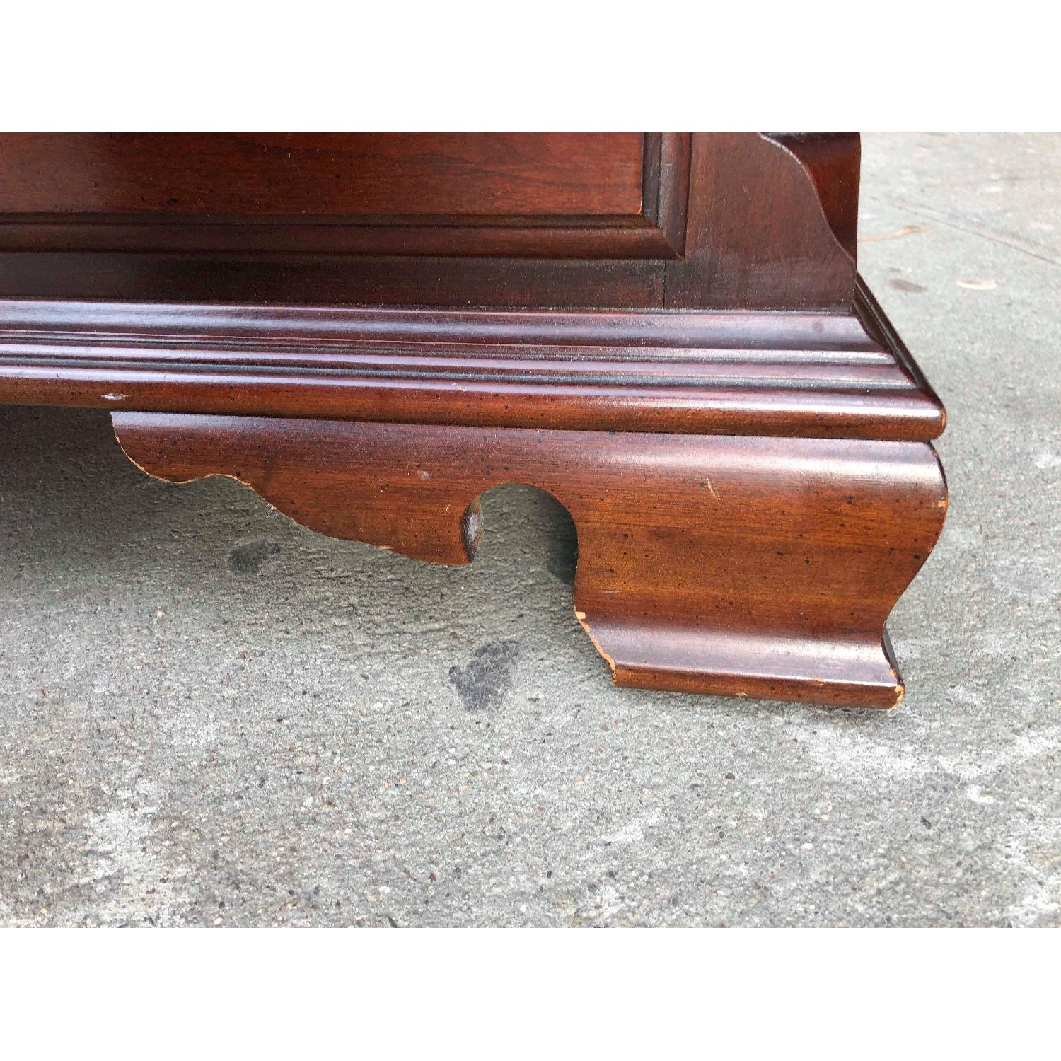 Thomasville Furniture 1980s Cherry Armoire - image-13