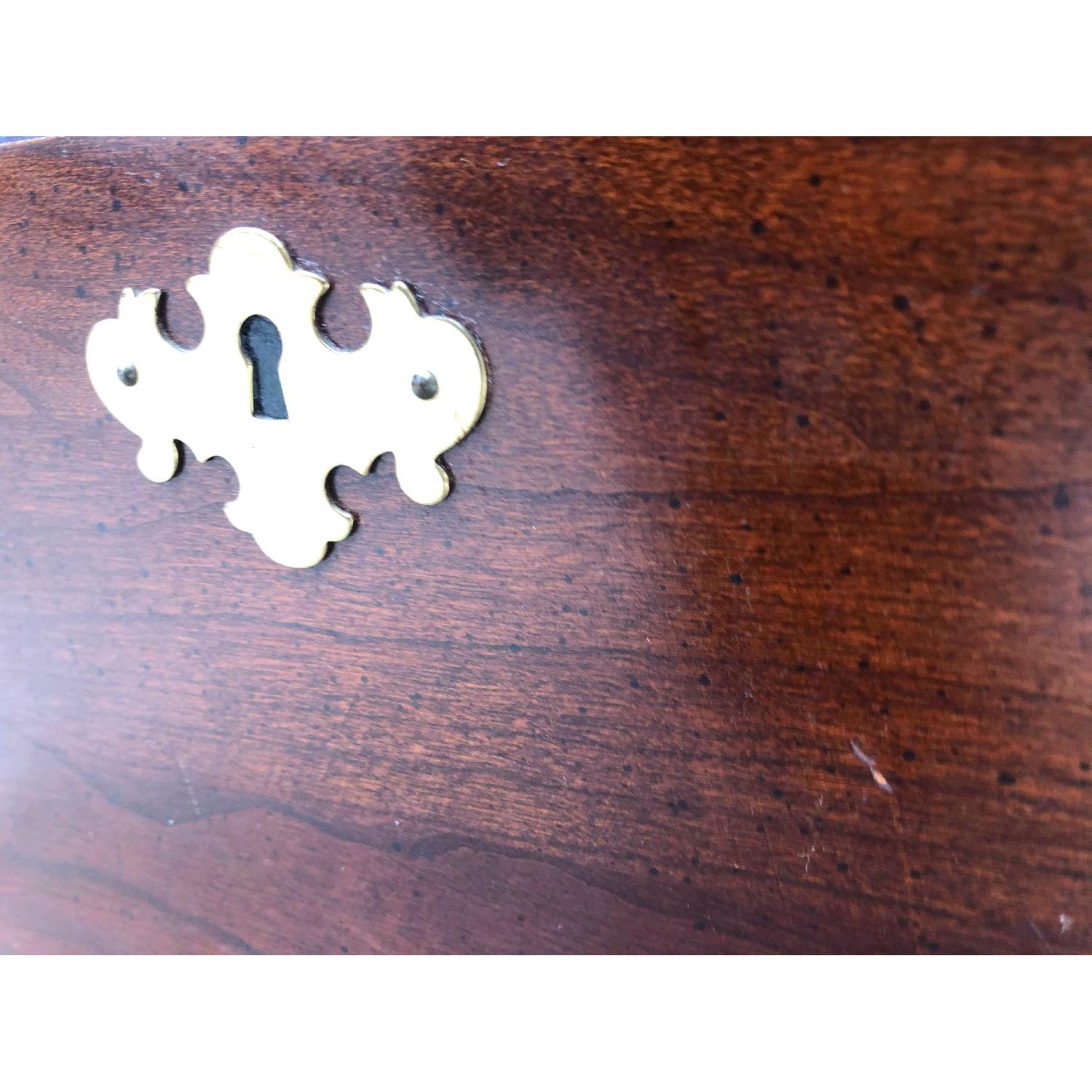 Thomasville Furniture 1980s Cherry Armoire - image-16