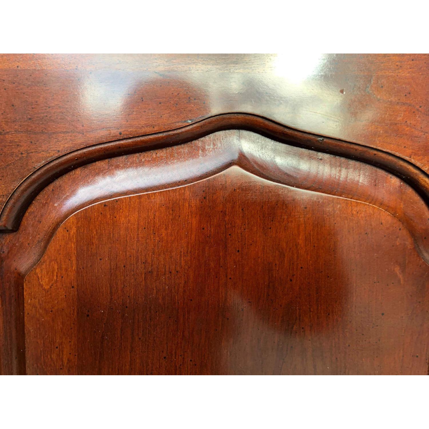 Thomasville Furniture 1980s Cherry Armoire - image-20