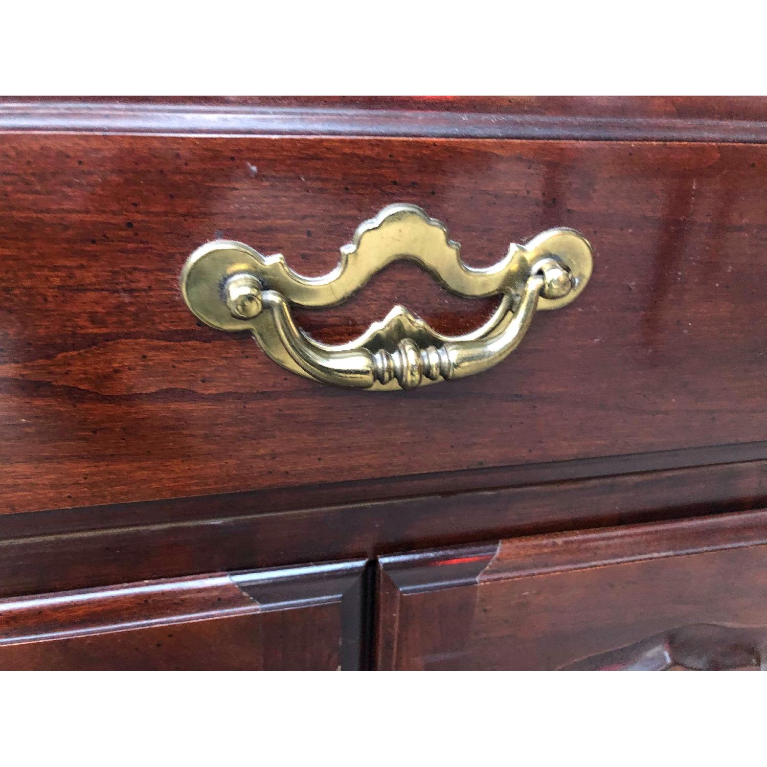 Thomasville Furniture Cherry Nightstands - image-9