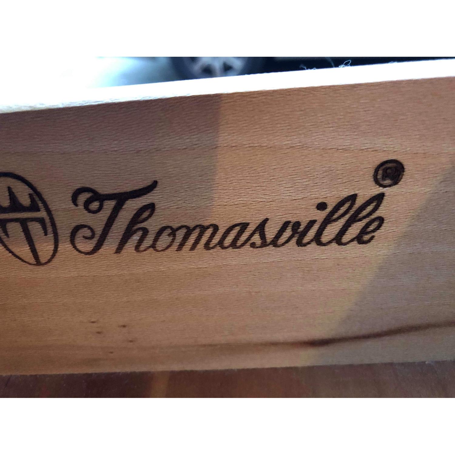 Thomasville Furniture Cherry Nightstands - image-17