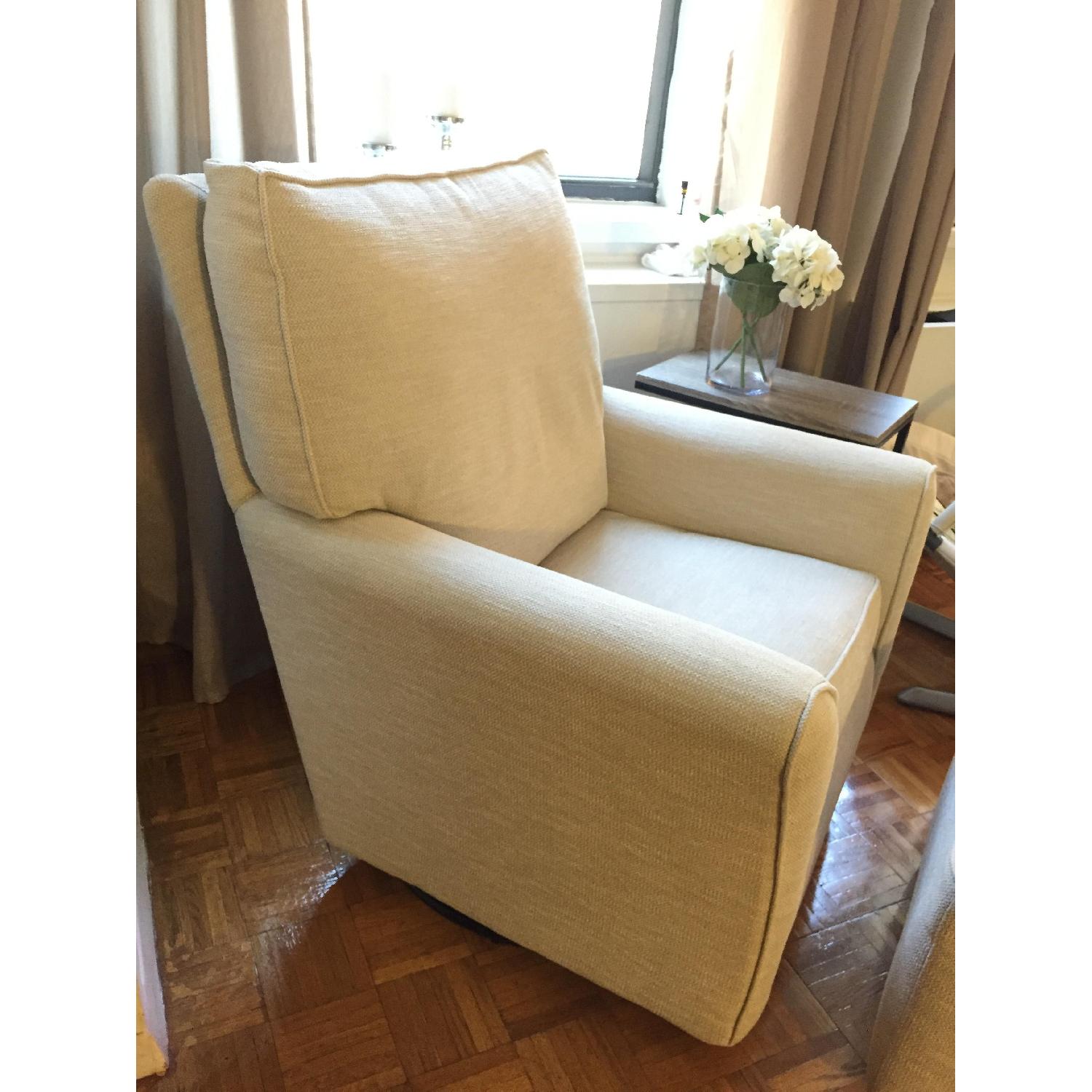 Buy Buy Baby Rocking Chair & Ottoman - image-1