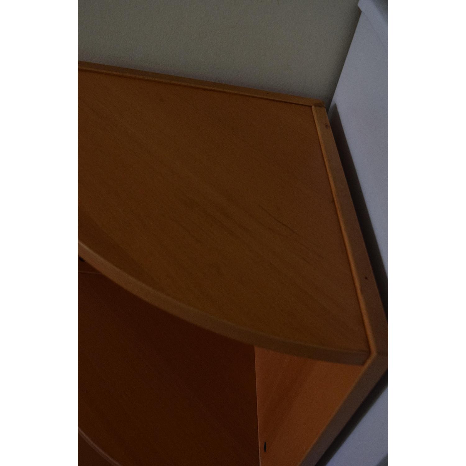 Ikea Corner Bookcase - image-2