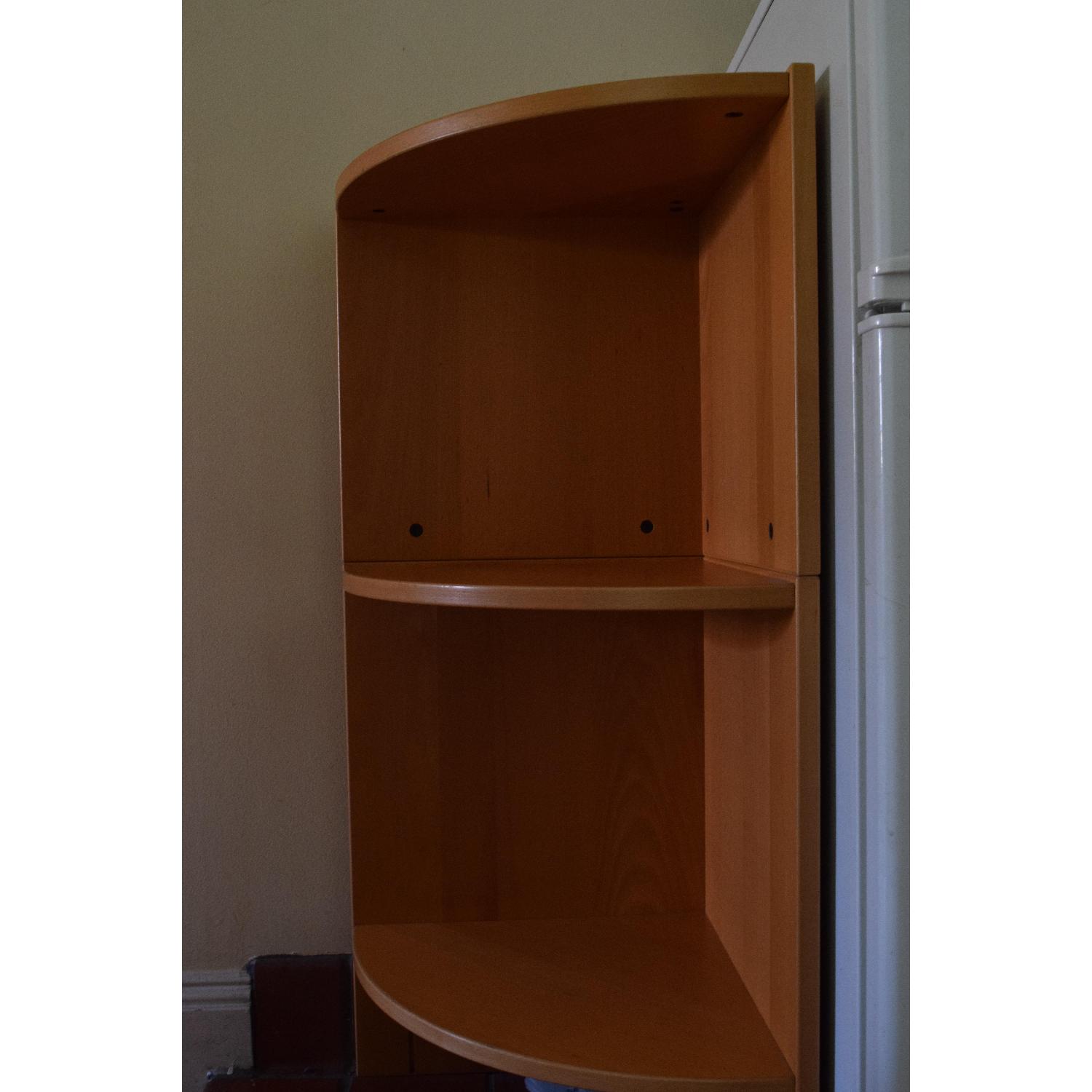 Ikea Corner Bookcase - image-3